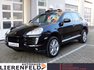 Porsche Cayenne S 2. Hand Porsche Scheckheft - bilder 1