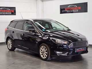 Ford Focus Gebrauchtwagen Kaufen