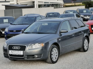 Audi A4 Gebrauchtwagen Kaufen