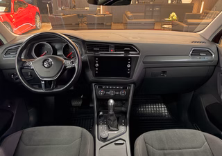 Volkswagen Tiguan Highline 1,4 TSI 4Motion OFFROAD/NAVI/AHK/KEYLESS/KAMERA - foto 11