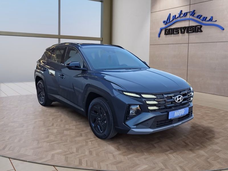 Hyundai TUCSON 1.6 T-GDI DCT Navi/Kamera/Keyless/Sitzhz.   **