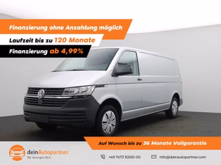 Volkswagen T6.1 Transporter Gebrauchtwagen Kaufen