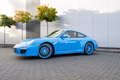 Daumennagel 1 - Porsche 911/997 Carrera GTS  PTS Rivierablau 1of5 built