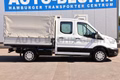 Daumennagel 4 - Ford Transit 310-EB Doka Plane L2 AC 7-Sitze 2-Kisten