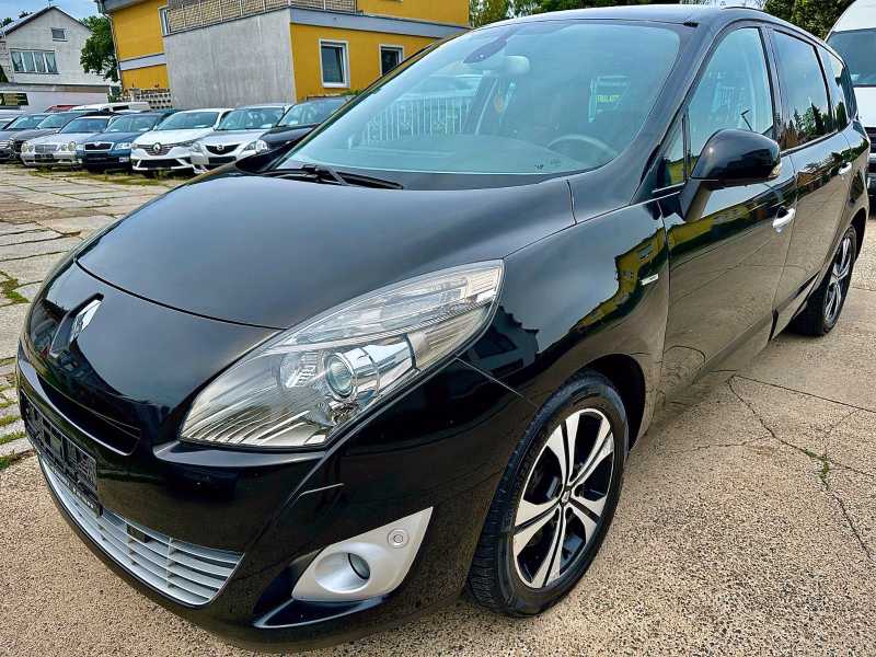 Renault Grand Scenic III 2.0 DCi BOSE Edition *Automatik