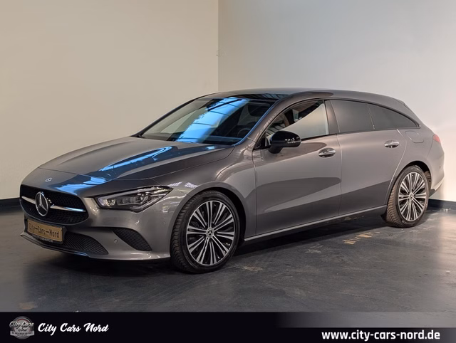 Mercedes-Benz CLA 220 d PROGRESSIVE+PANO+AHK+KAM+LED-AMBIENTE - фото 1