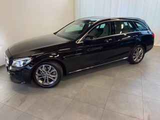 Mercedes-Benz C 180 T 9G TRONIC AVANTGARDE LED AHK LEDER