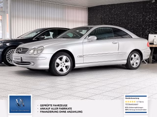 Mercedes-Benz CLK 240 Gebrauchtwagen Kaufen