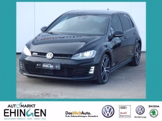 Volkswagen Golf Gebrauchtwagen Kaufen