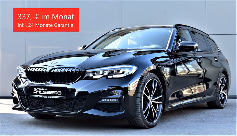 BMW 320 d xDrive M Sport Shadow AHK/ACC/L.Cockpit/Stanh.