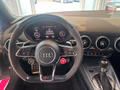 Daumennagel 19 - Audi TT RS Roadster 2.5 TFSI quattro