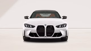 2027 BMW M4 Competition xDrive Coupe - photo 3