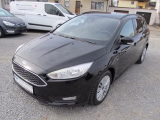 Ford Focus Turnier 1.0 EcoBoost Automatik Business Navi PPS - foto 1