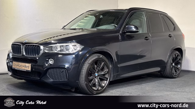 BMW X5 xDrive40d M Sport PANO-FOND-HUD-DYNAMIK-LEDER - bilder 1