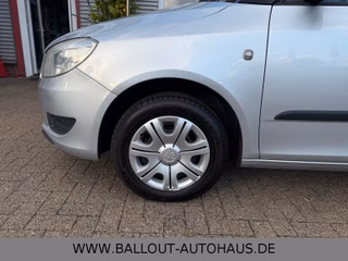 Skoda Fabia Combi Cool Edition*2.HAND*KLIMA*TÜV/AU NEU - foto 11