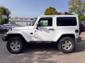 Daumennagel 14 - Jeep Wrangler JK 2.8 CRD Arctic TÜV 08/28 LED/XENON