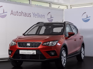 SEAT Arona Gebrauchtwagen Kaufen