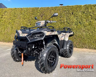 Polaris Sportsman 570 Neuwagen Kaufen
