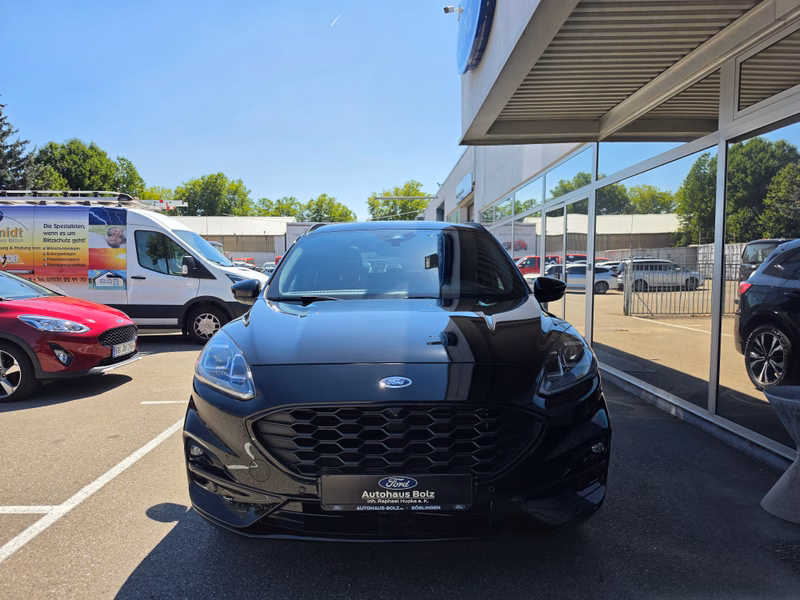 Ford Kuga Plug-In Hybrid ST-Line X - Fahrer Assist.P. - Techno.P. - Schiebedach - 19 Zoll - HUD-VOLL