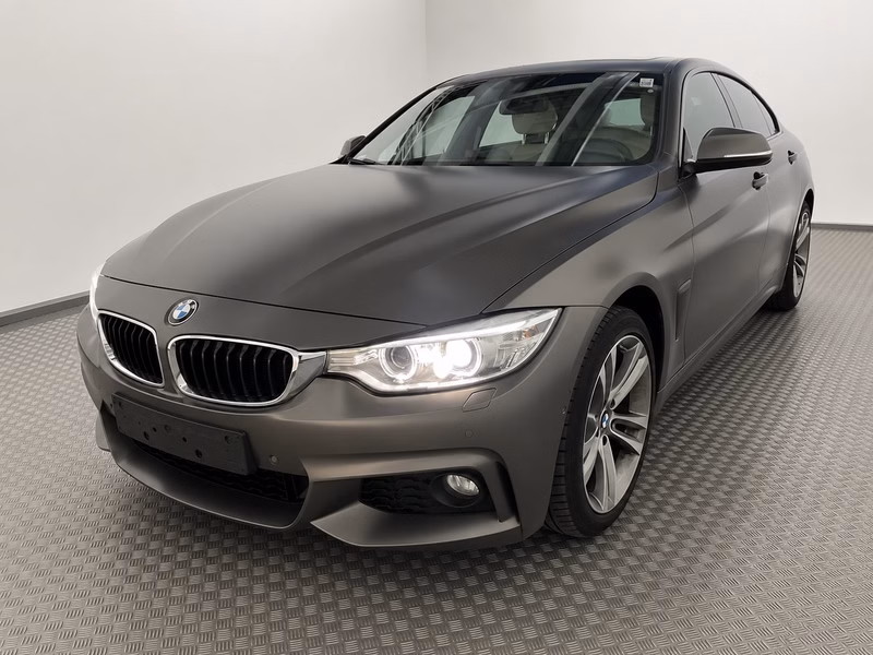 BMW 420d xDrive Gran Coupe///M SPORT/KAMERA360/AHK