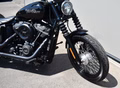 Daumennagel 8 - HARLEY DAVIDSON STREET BOB/KLAPPEN/ MINIBLINKER/TASCHEN/SPEICHEN
