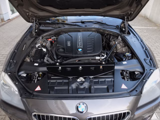 BMW 640d Gran Coupe DigitalTacho HarmanKardon - bilder 17