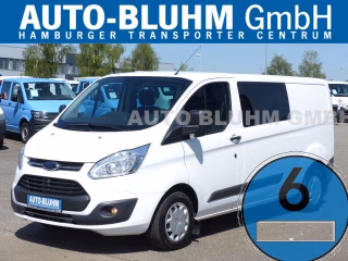 Ford Transit 310 TDCi-EB Custom Mixto Trend L2 + Klima + Standhz