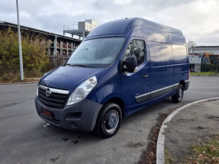 Opel Movano Gebrauchtwagen Kaufen