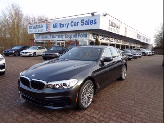 BMW 530 Used vehicle for sale