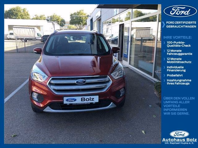 Ford Kuga Titanium 1.5l EcoBoost AHK, Navi, KeyFree
