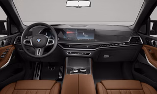 2026 BMW X5 M60i - photo 7
