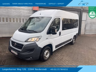 Fiat Ducato 2.3 MJT 150 PS L2H2