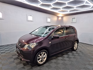 Seat Mii MPI ASG Chic|AUTOMATIK|LEDER|ALUS|EGSD|SPORT