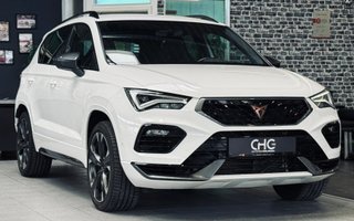 CUPRA Ateca Gebrauchtwagen Kaufen