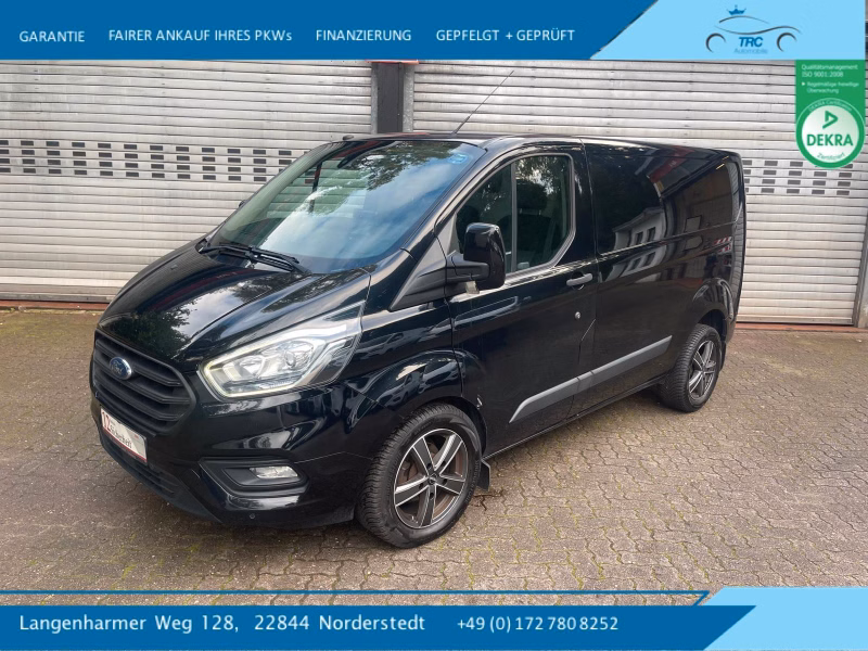 Ford Transit Custom Kasten 280 L1 Trend 170PS