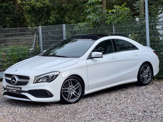 Mercedes-Benz CLA180 AMG SPORTPAKET *PANORAMA*LED*NAVI*