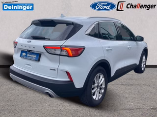 Ford Kuga 2.5 Duratec Plug-In Hybrid Titanium Autom. NAVI/DAB AHK FAHRASSISTENZ-PAKET SITZHEIZUNG KLIMAAUTOMATIK - foto 6