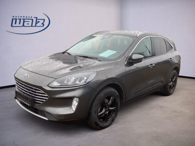 Ford Kuga Gebrauchtwagen Kaufen