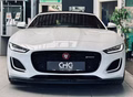 Daumennagel 2 - Jaguar F-TYPE 5.0 V8 R-Dynamic AWD Cabriolet