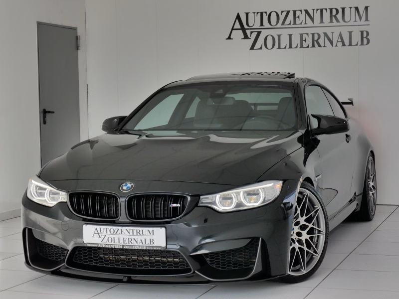 BMW M4 Coupe DKG *PERFORMANCE-PARTS*EVENTURI*CARBON*
