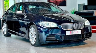 BMW M550d xdrive |HUP|360 |Bi-XEN|MEMORY|LK+SHZ|VOLL