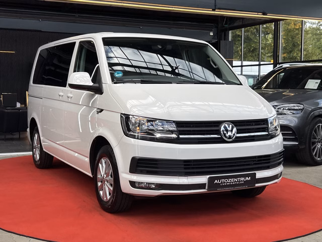 Volkswagen T6 Multivan Gebrauchtwagen Kaufen