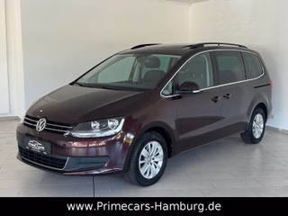 Volkswagen Sharan Gebrauchtwagen Kaufen
