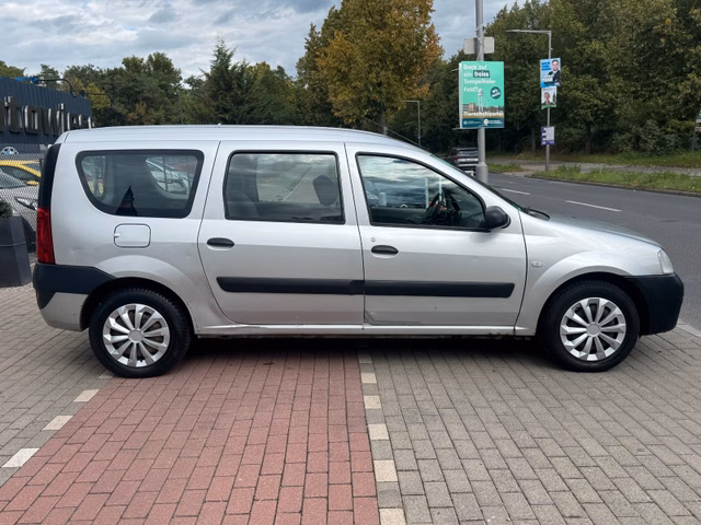 Dacia Logan 1.6 MCV Kombi Ambiance*MOTOR OK*TÜV 1/27 - foto 5
