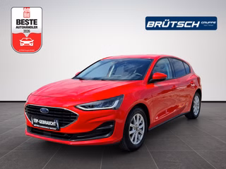 Ford Focus Gebrauchtwagen Kaufen
