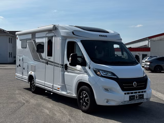 Knaus VAN TI Used vehicle for sale