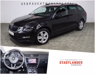 Skoda *AP bis zum 02.05.23* Octavia Combi Ambition 2.0 TDI LED / Navi / Sitzhzg