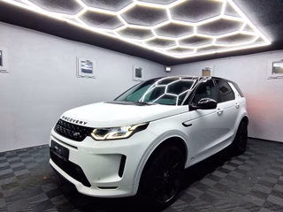 Land Rover Discovery Sport R-DYNAMIC AWD|NARVIK BLACK|AUTOM|LEDER|