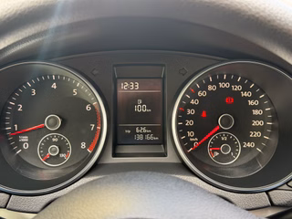 Volkswagen Golf VI  1.Hand Klima TüV Neu - foto 12