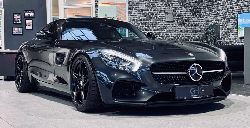 Mercedes-Benz AMG GT PERF.-AGA|NIGHT|BURMESTER|DISTR.+|